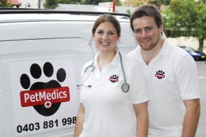 PetMedics on road to success