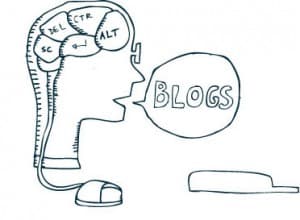 Blogging your way to new business opportunities