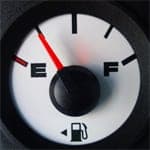 Cashflow Fuel Gauge