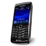 BlackBerry Pearl Black