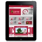 StGeorge iPad App