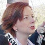 Julia Gillard