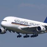 Singapore Airlines A380