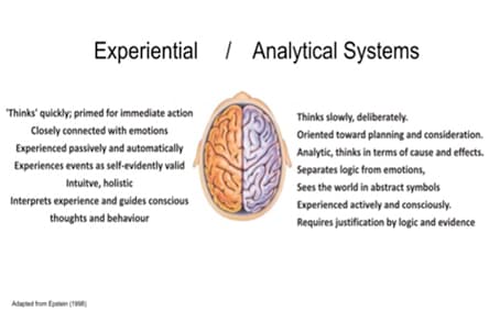 intuition systems table