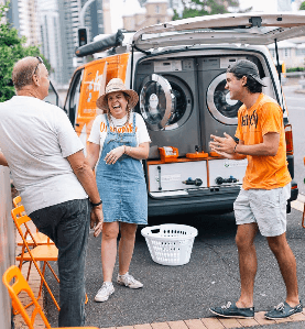 How Orange Sky is scaling its technology to reconnect communities across Australia