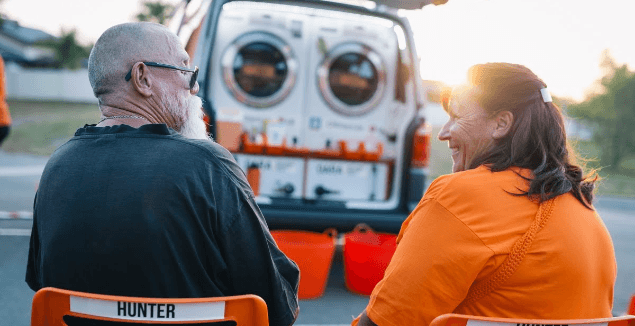 How Orange Sky is scaling its technology to reconnect communities across Australia