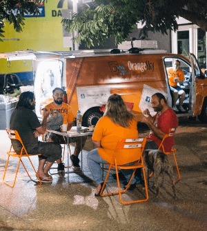 How Orange Sky is scaling its technology to reconnect communities across Australia