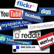 Social Media Logos