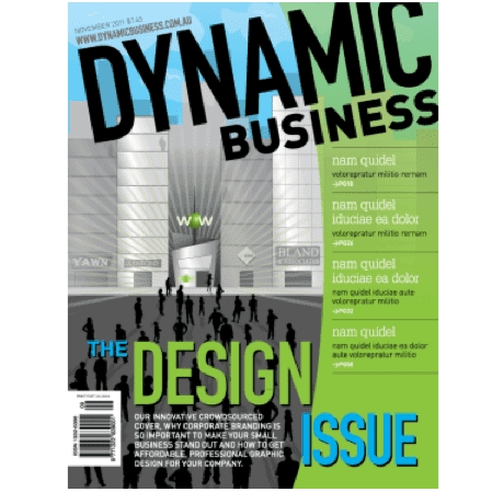 Crowdsourced Dynamic Business cover