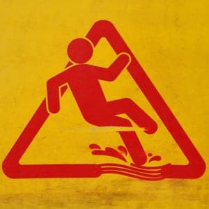 Safety sign