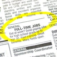 employee wanted newspaper advert