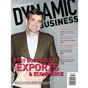 Dynamic Business magazine, July issue