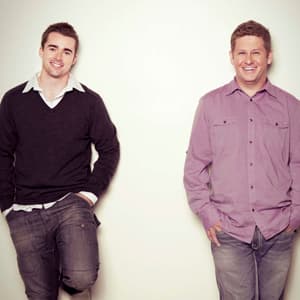 RY.com.au founders James Patten, Brad Carr