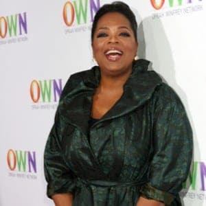 Oprah Winfrey