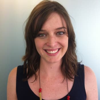 Rhiannon Sawyer, associate editor