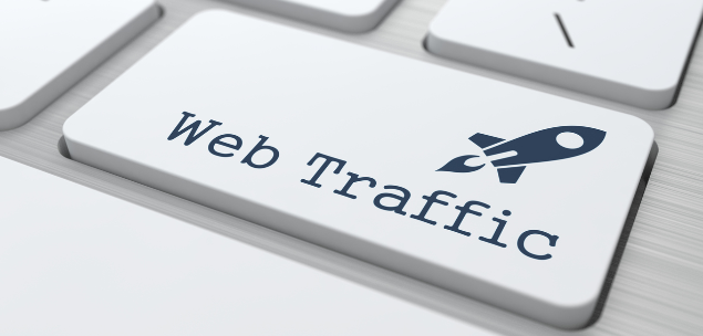 web traffic