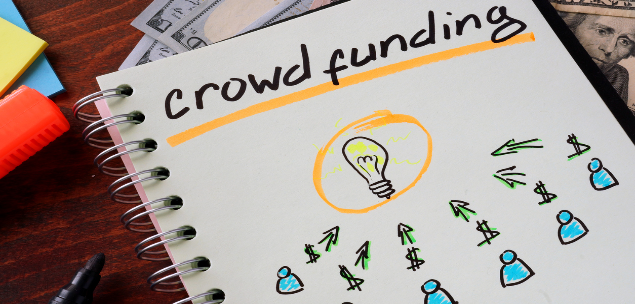 Crowdfunding