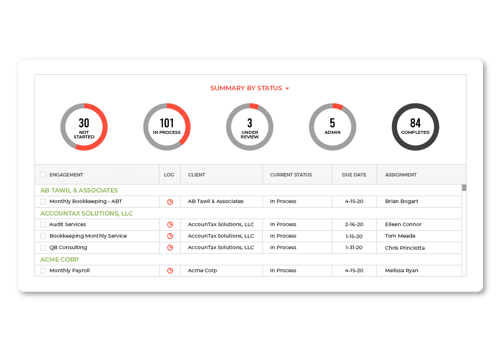 Project Management Software - Bigtime 