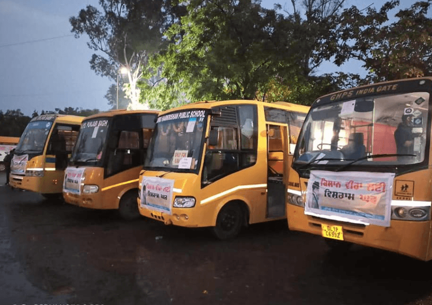 250 million Indian farmers protest agricultural reforms