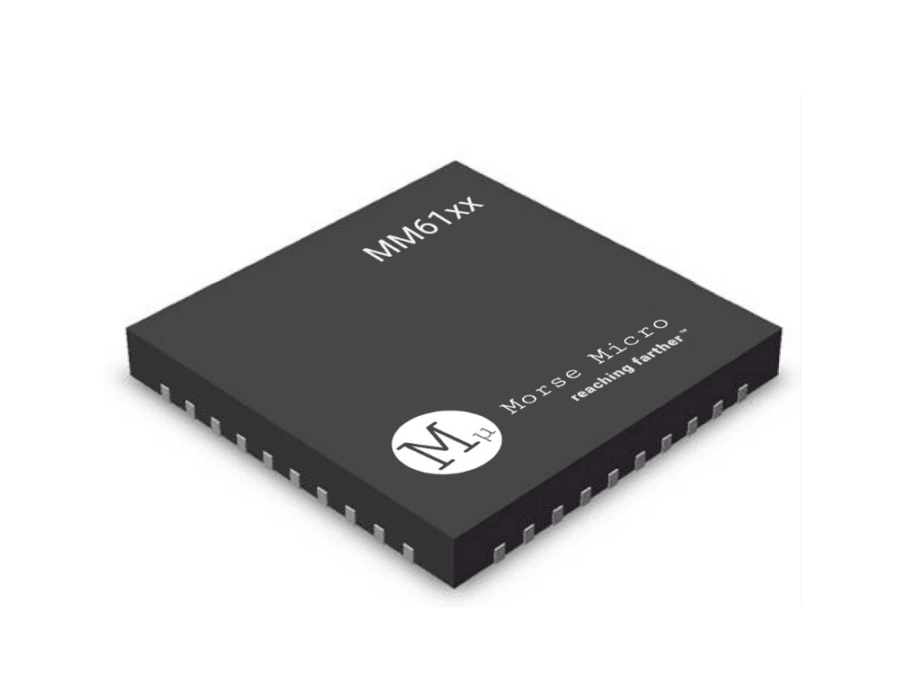 New Long-Range Wi-Fi HaLow Chip Launches – Aussie Semiconductor startup Morse Micro starts shipping chips and expands globally