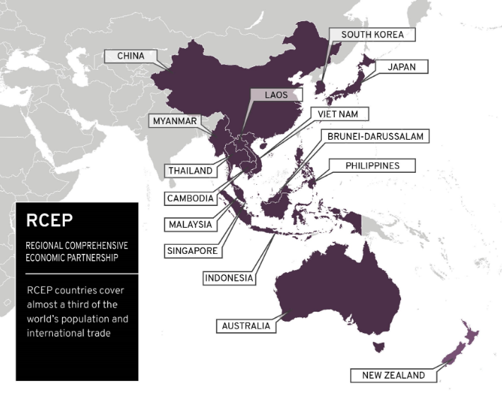 The world’s largest FTA enters into force. Here’s what it means for Aussie SMEs