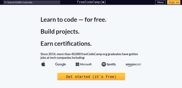 freecodecamp