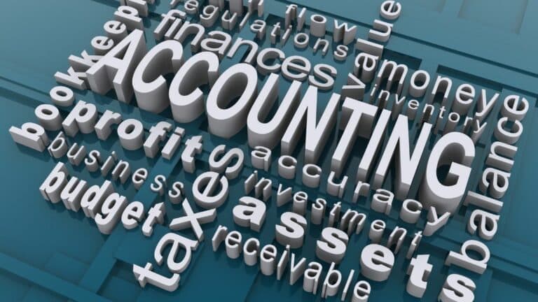 Accounting software