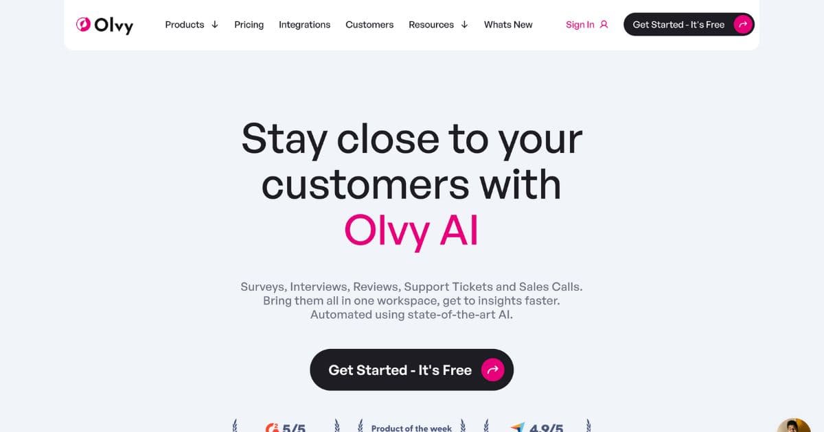 olvy.co