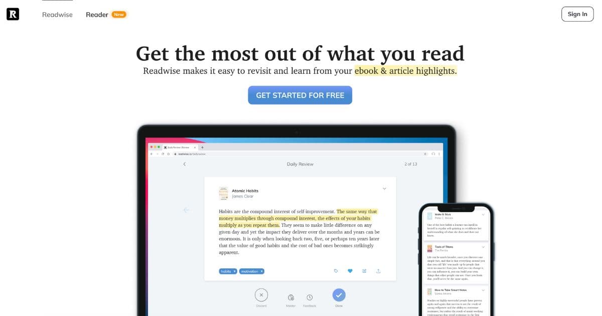 readwise.io