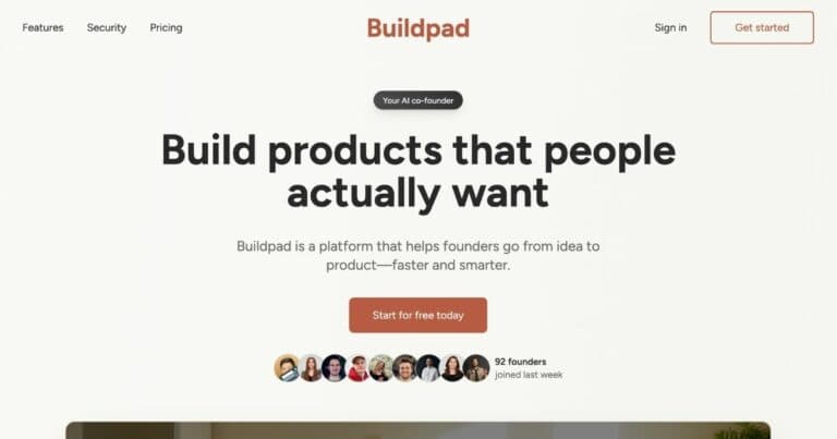 buildpad.io