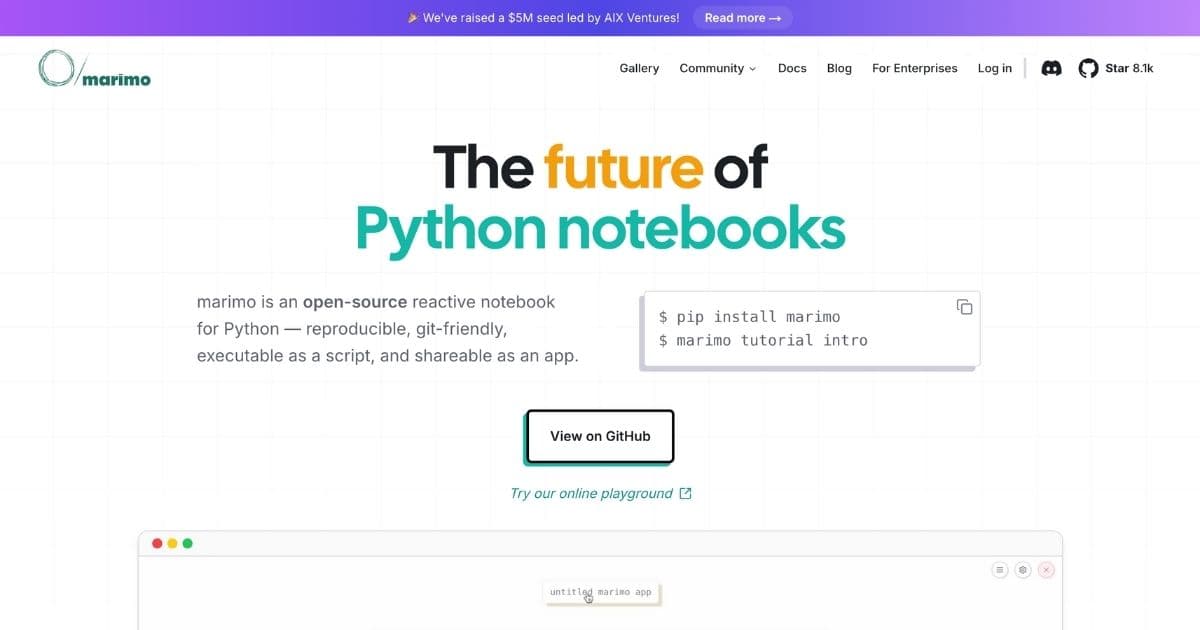 marimo.io