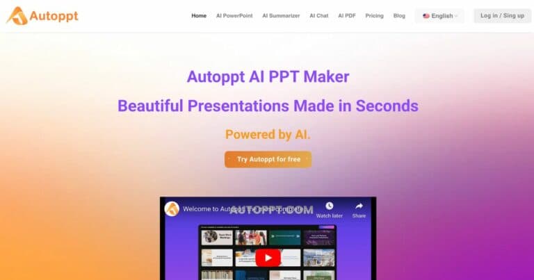 autoppt.com