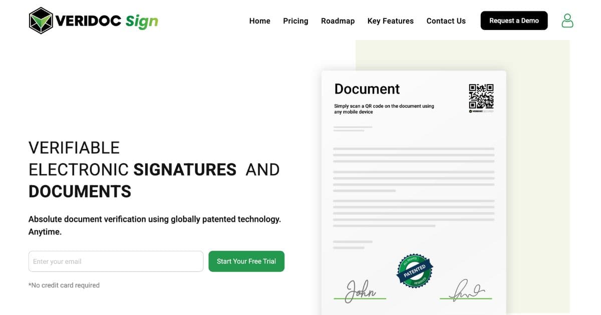 veridocsign.com