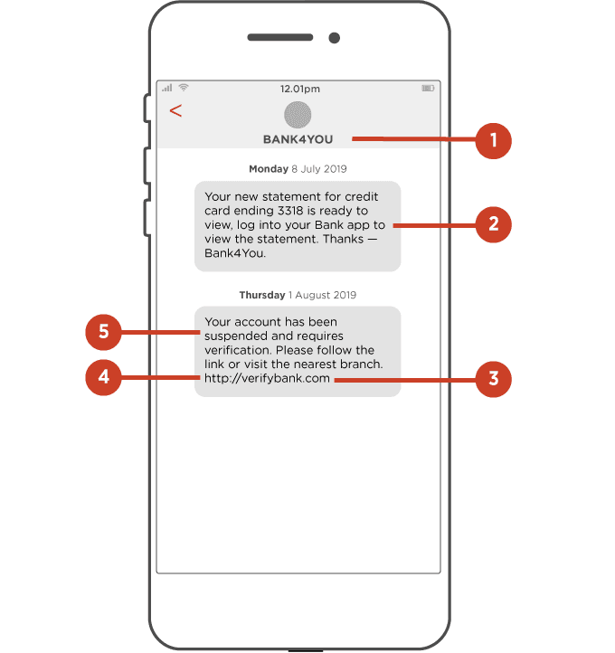 Smishing scams on the rise: Here’s how to protect your Business